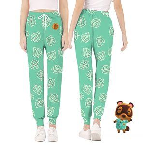 Women Trousers Anime Animal Crossing